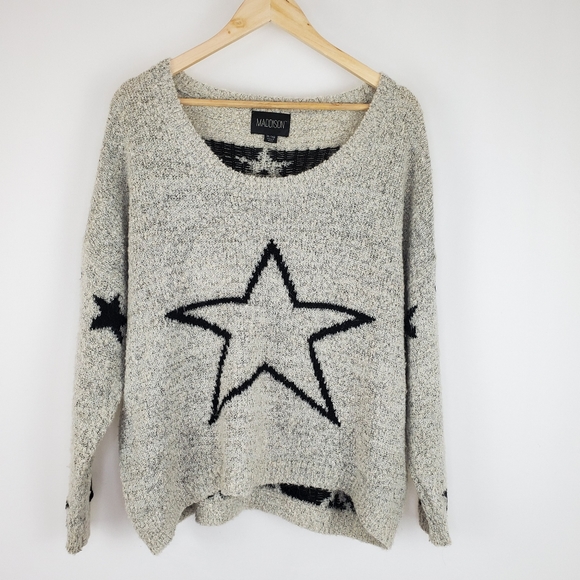 Maddison Sweaters - Maddison XL oversized sweater